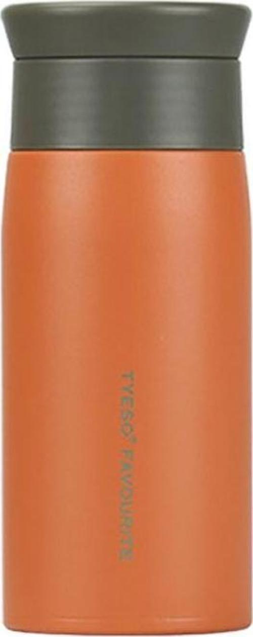 Termos Grace Vakumlu Sızdırmaz Çay Demleme Ve Içecek Termosu 350ml Turuncu