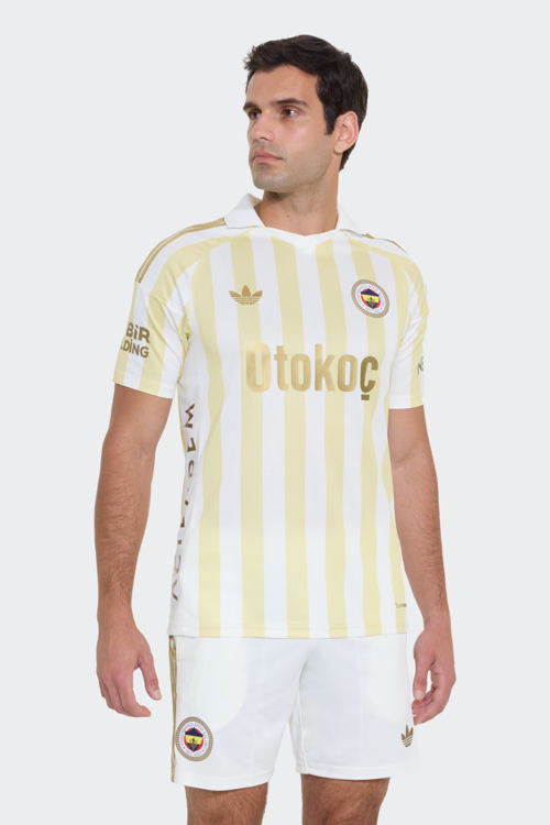 Fenerbahçe 2026/2027 Erkek Deplasman Futbol Forması KE4425