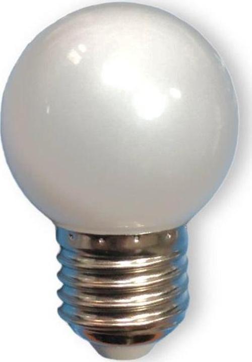 Ampul E-27 1 W Beyaz Gece Lambası Ampulü Pst