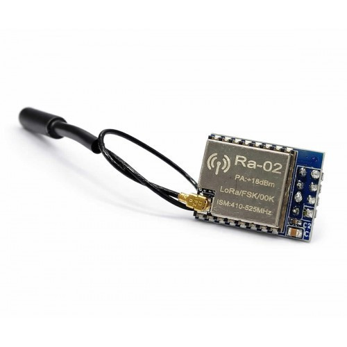 RA-02 DIP Adaptör Kartı SX1278 LoRa Modül Dönüştürücü 2.54mm DIP Breakout Board Lehimleme Adaptörü
