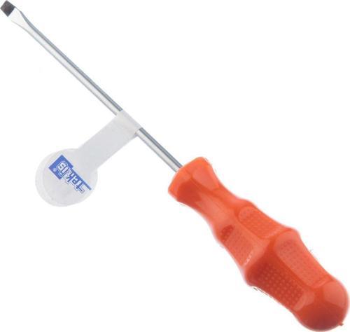 Düz Tornavida Çap 4 Mm X Uzunluk 100 Mm