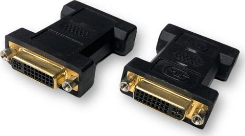 Dvı 24+5 Dişi To Dvı 24+5 Dişi Adaptör Dönüştürücü