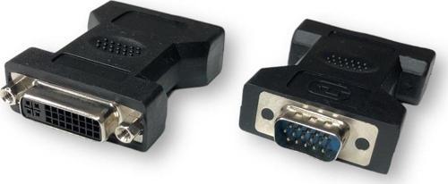 Dvı 24+5 Dişi To Vga 15p Erkek Dönüştürücü Adaptör
