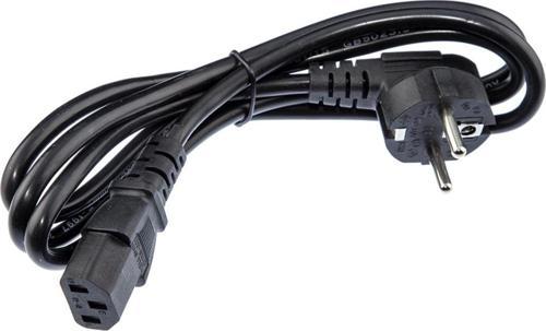 Power Kablosu Bilgisayar Kasa Monitör Power Güç Kablosu 1.5 Metre