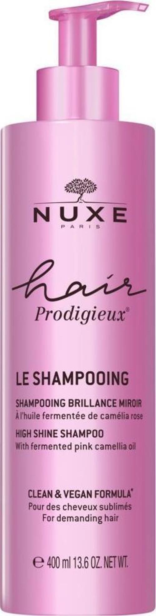 Hair Prodigieux High Shine Shampoo 400 ml
