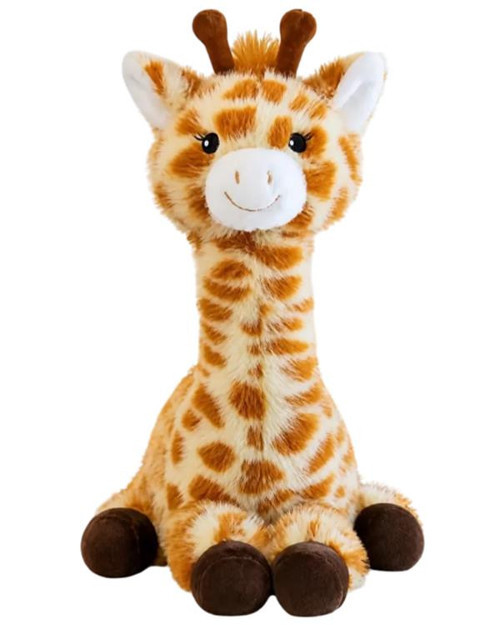 Toys Pelüş Kahverengi Zürafa 25 cm 4479