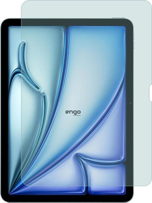 Apple iPad Air 11 inç Ekran Koruyucu Nano Şeffaf 2024