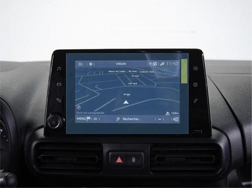 Fiat Doblo Combı 8 inç Ekran Koruyucu Multimedya Navigasyon