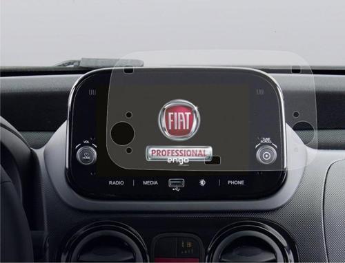 Fiat Fiorino Combi Mat Ekran Koruyucu 7 inç Multimedya