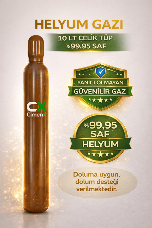 Helyum Uçan Balon Set