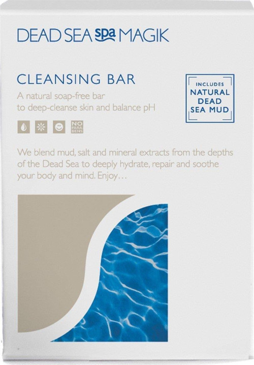 DEAD SEA Cleansing Bar 100 GR