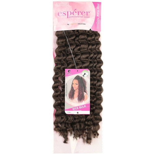 Nice Bulk Afro Su Daası / Kumral