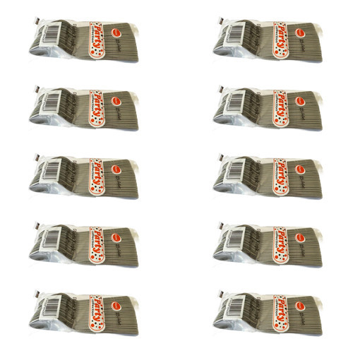 Plastik Gümüş Gri Renk Kaşık - Parti Davet Piknik Çorba Yemek Kaşığı - 18 Cm. - 25 Adetlik 10 Paket