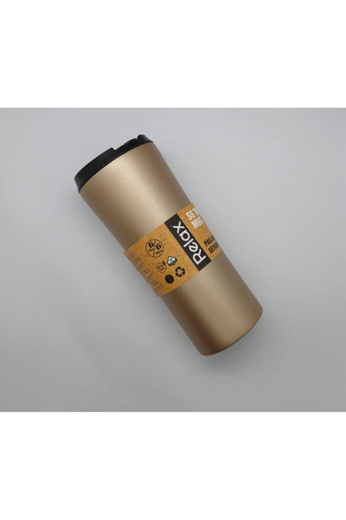 400 Ml Seyahat Termosu Mug Bard