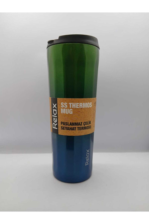 Ss Thermos Mug 500 Ml Paslanmaz Çelik Termos