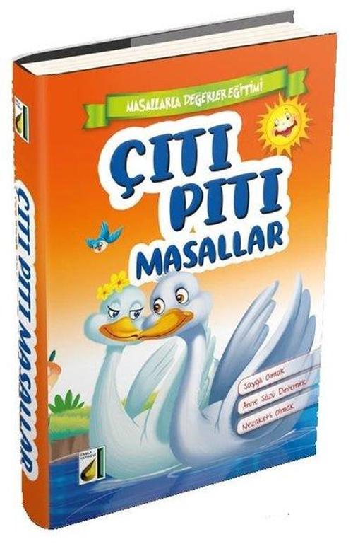 Çıtı Pıtı Masallar-Masallarla Değerler Eğitimi