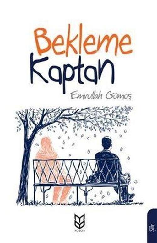 Yason Yayıncılık Bekleme Kaptan