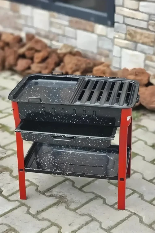 30x50 CM PORTATİF MANGAL