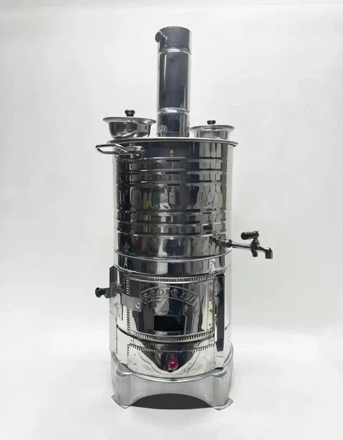 17 Litre Büyük Semaver