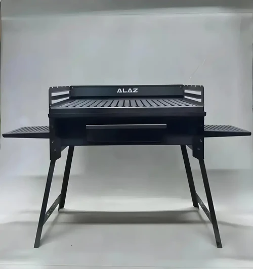 35X60 KALIN MANGAL AÇILIR AYAK 1.5 mm Kalınlık