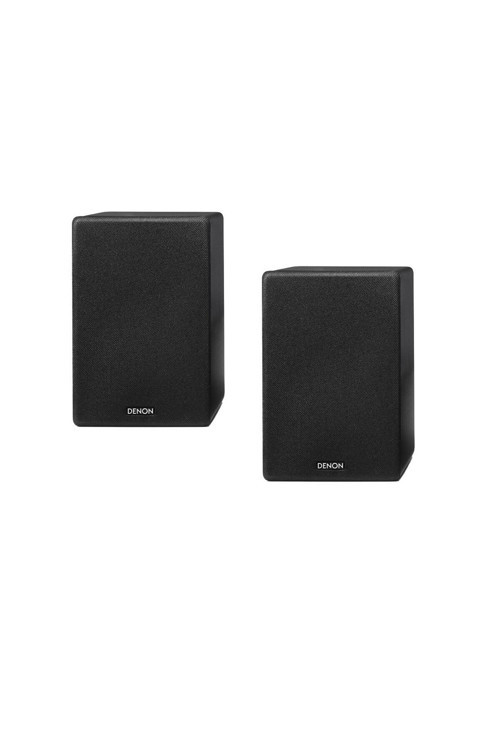 SC-N10 BLACK RAF TİPİ ÇİFT HOPARLÖR TAKIMI