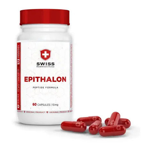 EPITHALON 10 mg 60 Caps