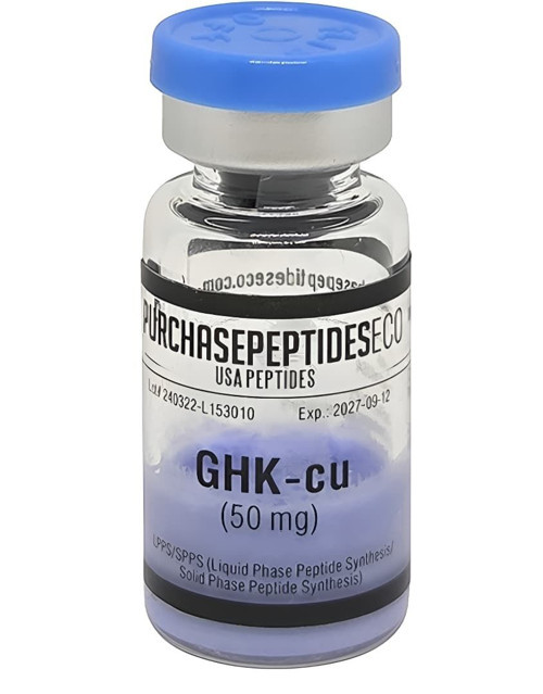 Ghk-cu 50 mg
