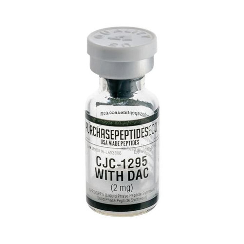 CJC-1295 with DAC 2 mg