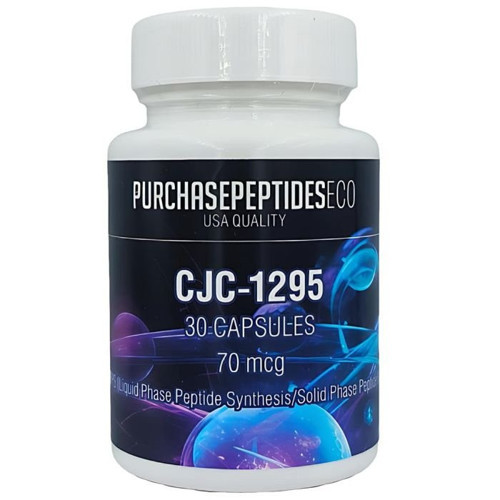 CJC1295 30 Caps