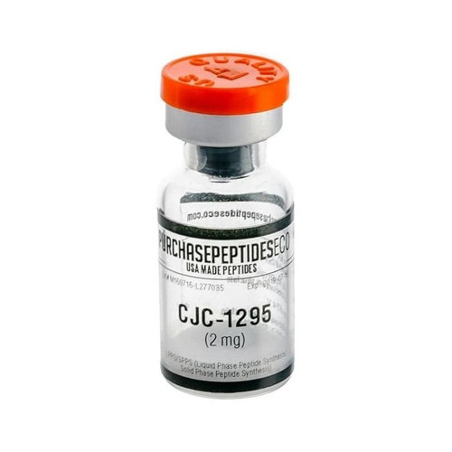 CJC-1295 2 mg