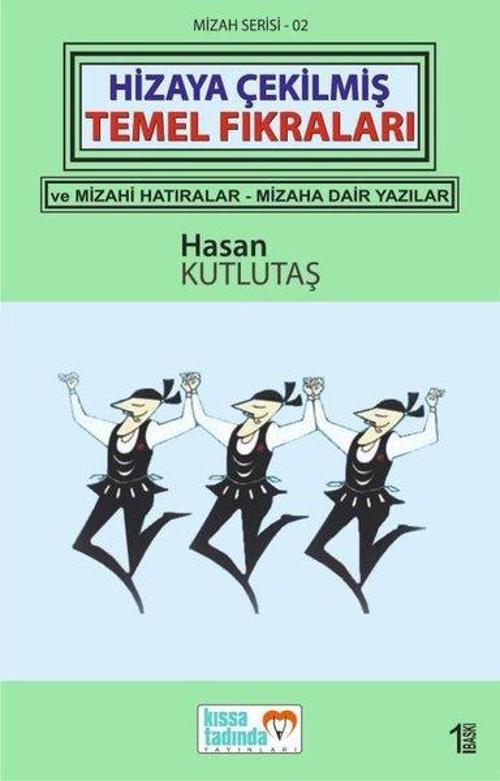 Hizaya Çekilmiş Temel Fıkraları-Mizah Serisi 2