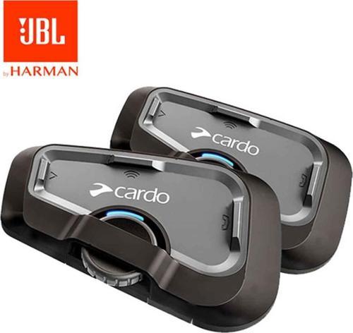 Freecom 4X Bluetooth Ve intercom (Ikili Paket)