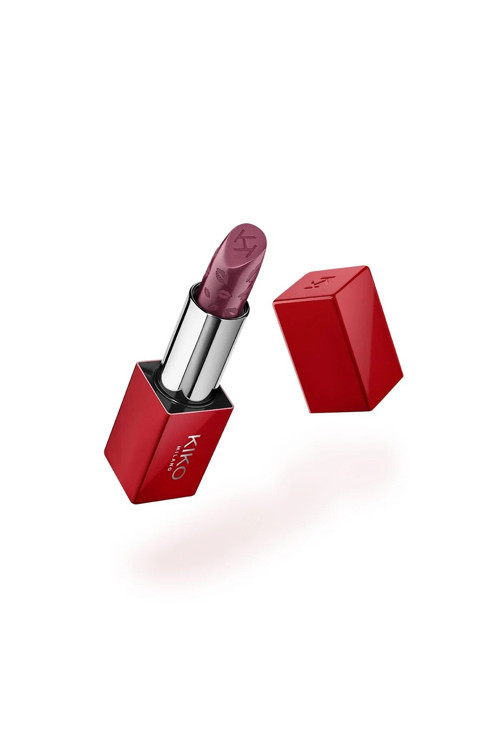 Flirt Alert Heartstopper Shiny Lipstick Parlak Ruj 05 Burgundy Babe