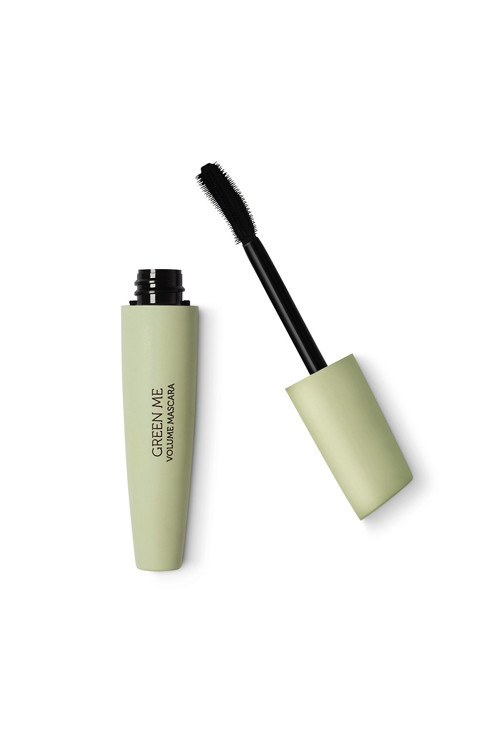MASKARA - GREEN ME VOLUME MASCARA - 101 Pure Black