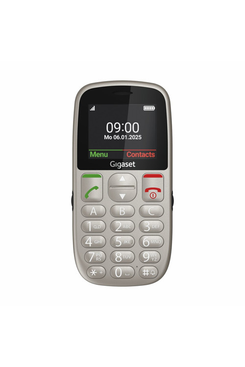GL395 Tuşlu Cep Telefonu Gri