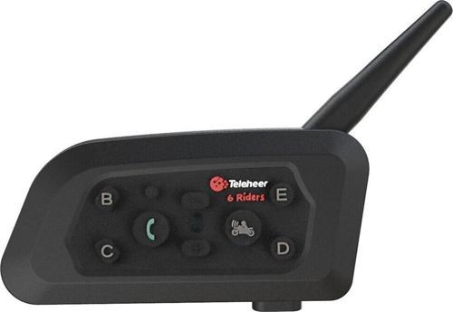 Life V6PRO Bluetooth Interkom