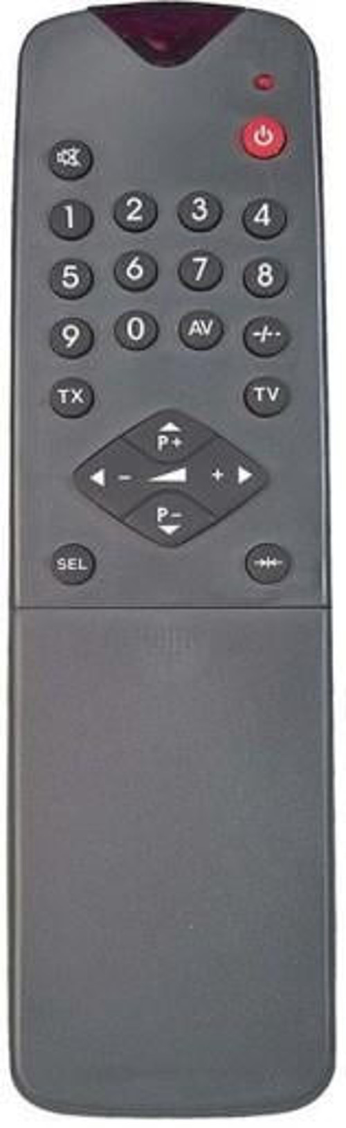 HRT0011 ARÇELİK/BEKO SEL'Lİ KUMANDA