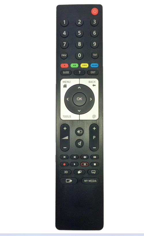 Arçelik Beko Grundig Lcd Led 3d Tv Kumandası OZT 300-G