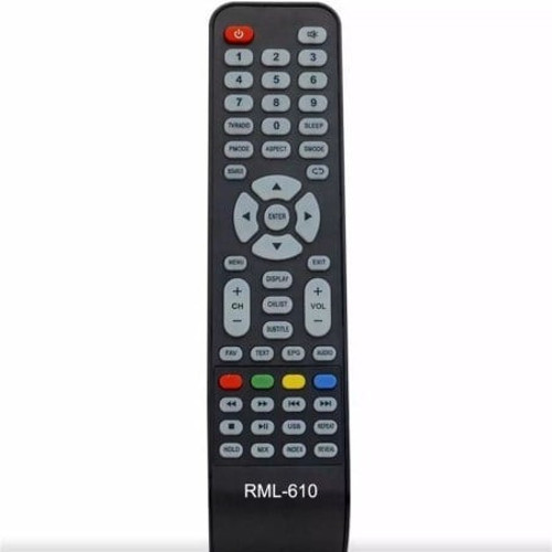 Awox RML-610 Lcd-Led TV Kumandası OZT 314-J
