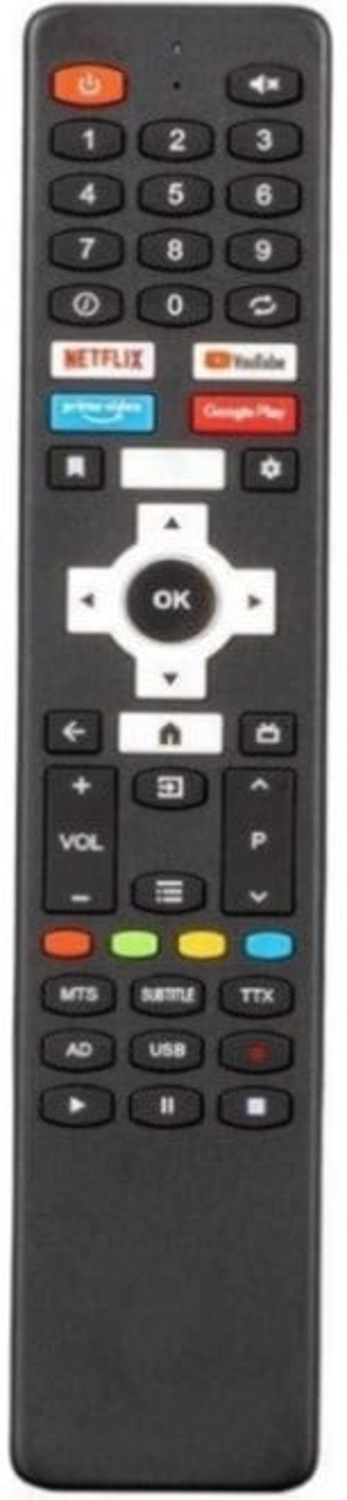 Next Google Tv Kumanda OZT 311-IX OTV2434