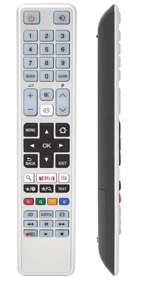 TOSHIBA LCD TV KUMANDA OZT 302-A