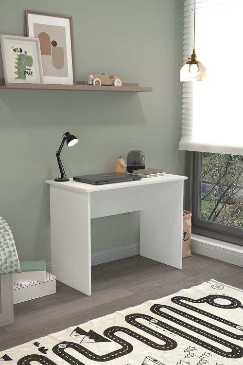 Mono Modern Çalışma Masası 90X60 Cm Bilgisayar Ve Ders Masası Ofis Ve Home Office Masa