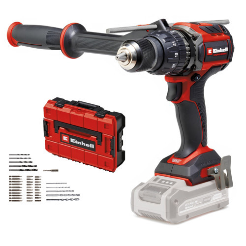 Professional TP-CD 18/120 Li-i BL +41 -Solo Akülü Darbeli Matkap 4514311