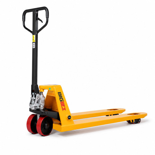 DFER25K 2,5 Ton Kırmızı Teker Manuel Transpalet Çatal Boyu 115x54 cm