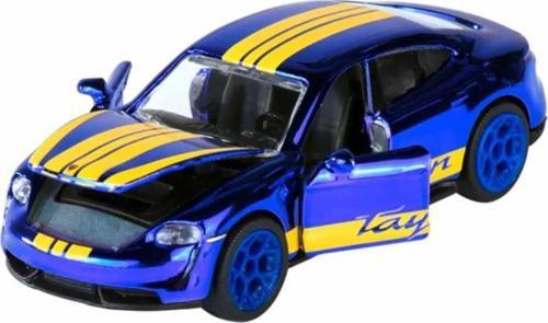 Delüks Araçlar Porsche Taycan Turbo S