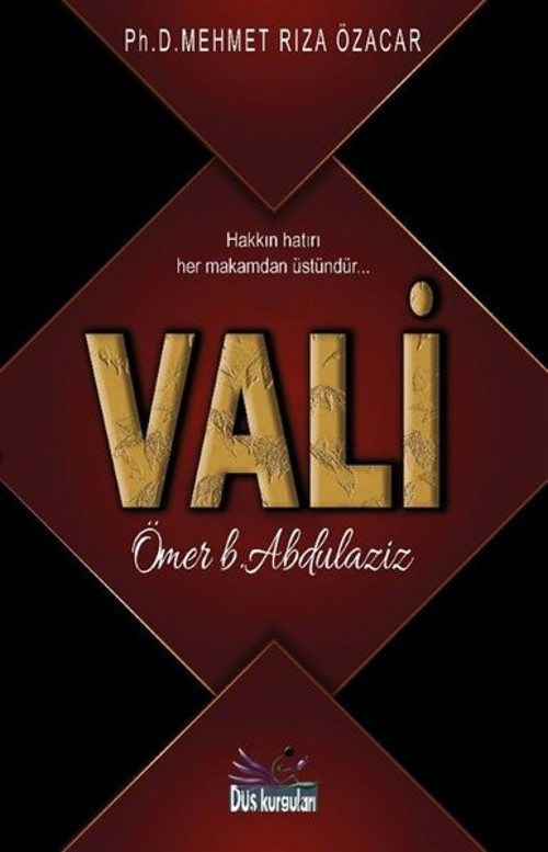 Vali - Ömer b.Abdülaziz