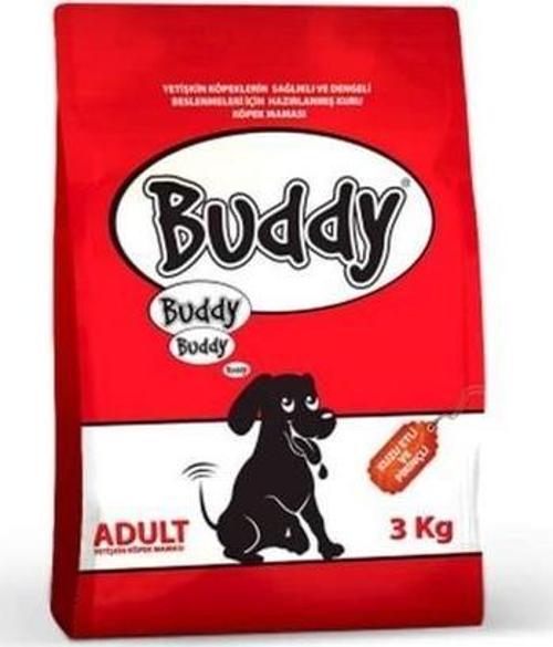 Kuzu Etli ve Pirinçli Yetişkin Köpek Maması 3 KG
