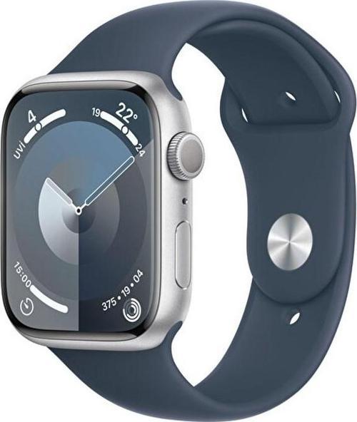 Watch Seri 9 45 MM GPS Alüminyum Kasa M/L Akıllı Saat (Apple Türkiye Garantili)