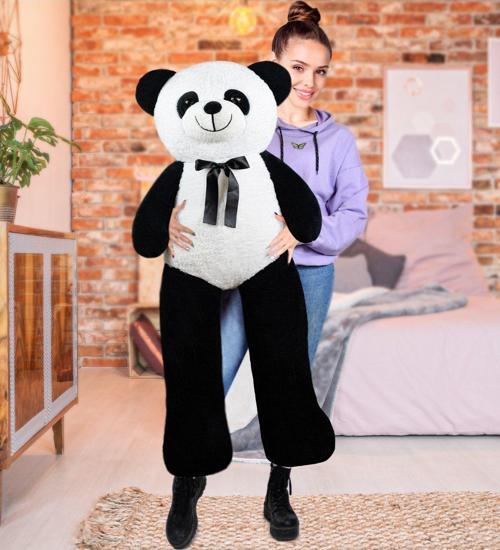 140 Cm Papyonlu Panda (%100 Yerli)