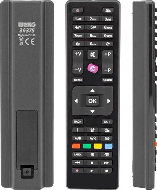 Mini Lcd Led Tv Kumandası